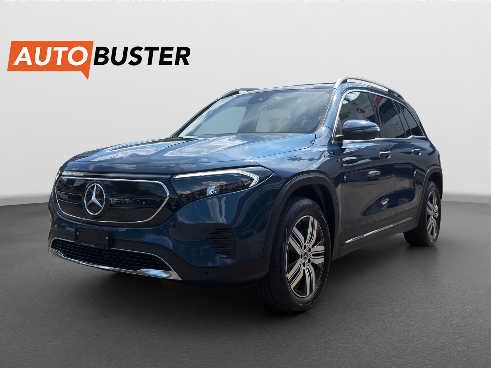 MERCEDES-BENZ EQB 300 4Matic