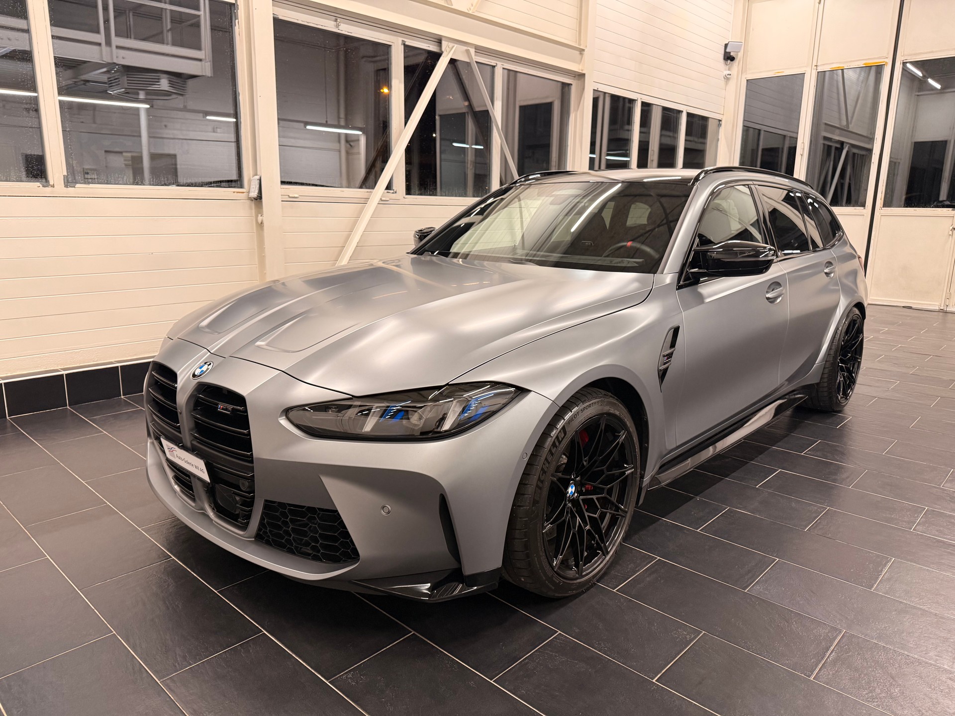 BMW M3 Touring xDrive Competition M LCI
