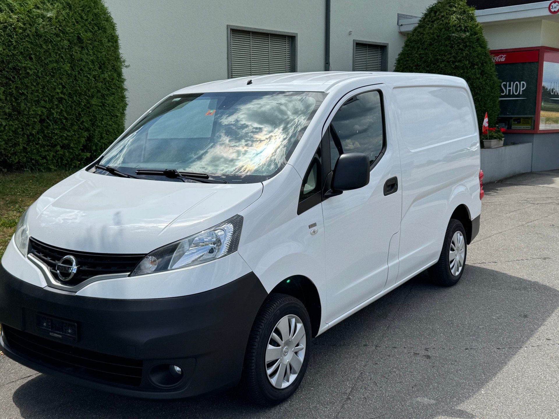 NISSAN NV200 1.5 dCi 90 Comfort Euro 6