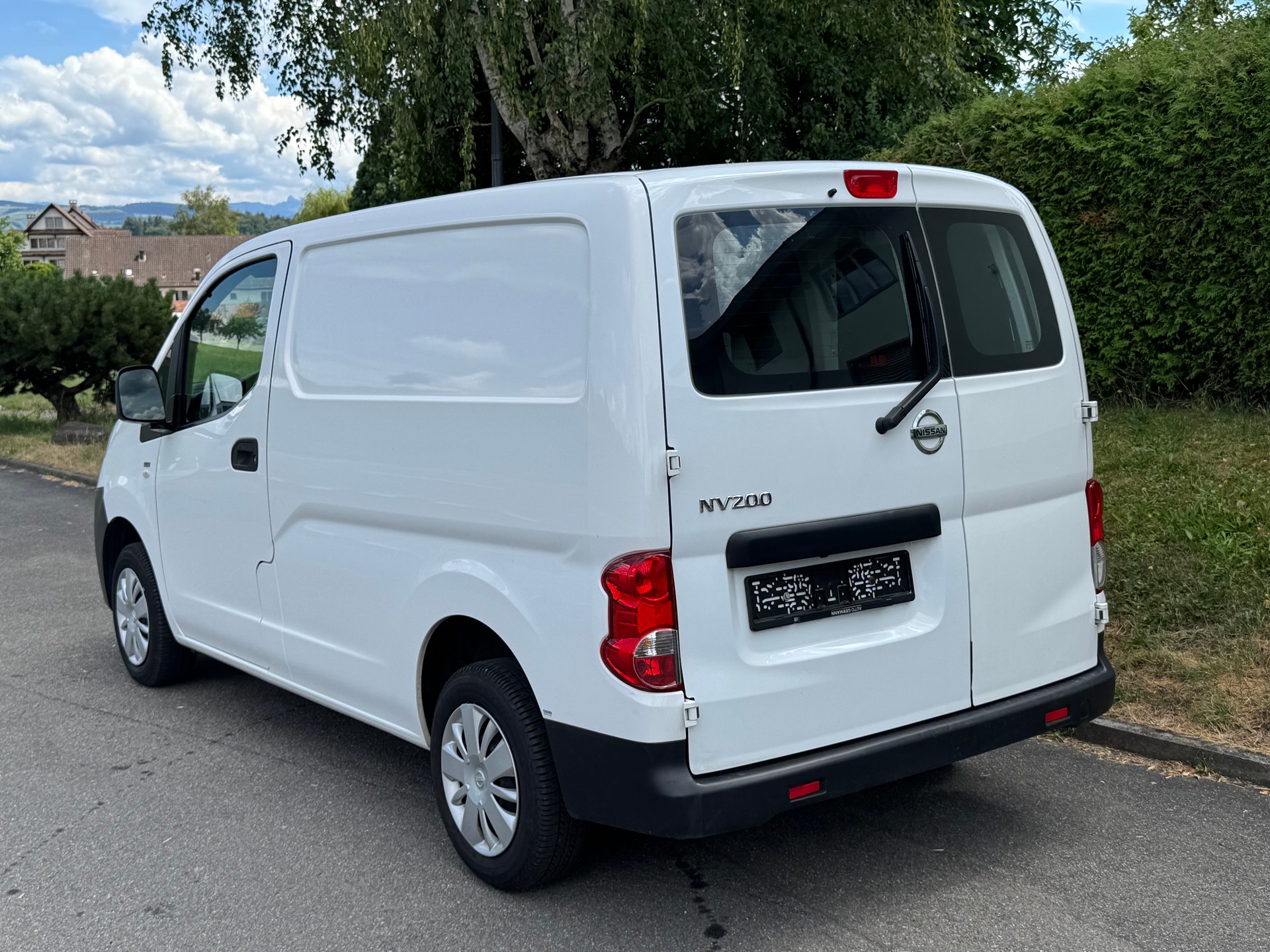 NISSAN NV200 1.5 dCi 90 Comfort Euro 6-image-4