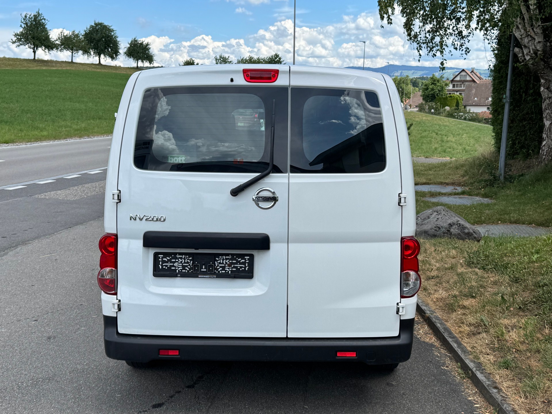NISSAN NV200 1.5 dCi 90 Comfort Euro 6-image-6