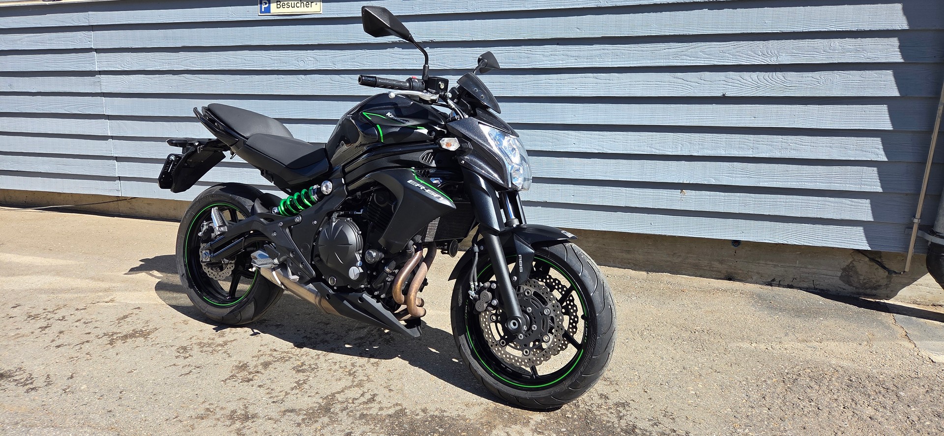 KAWASAKI ER-6 n ABS-image-0