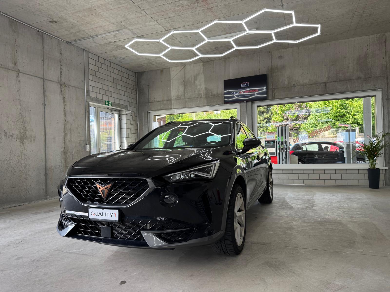 CUPRA Formentor 2.0TSI 4Drive DSG