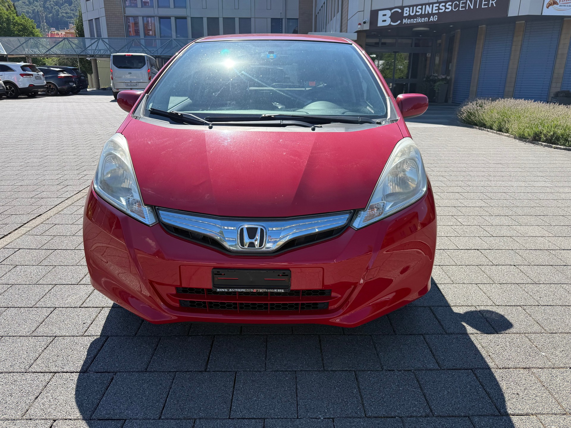 HONDA Jazz 1.3i Hybrid Elegance CVT-image-1