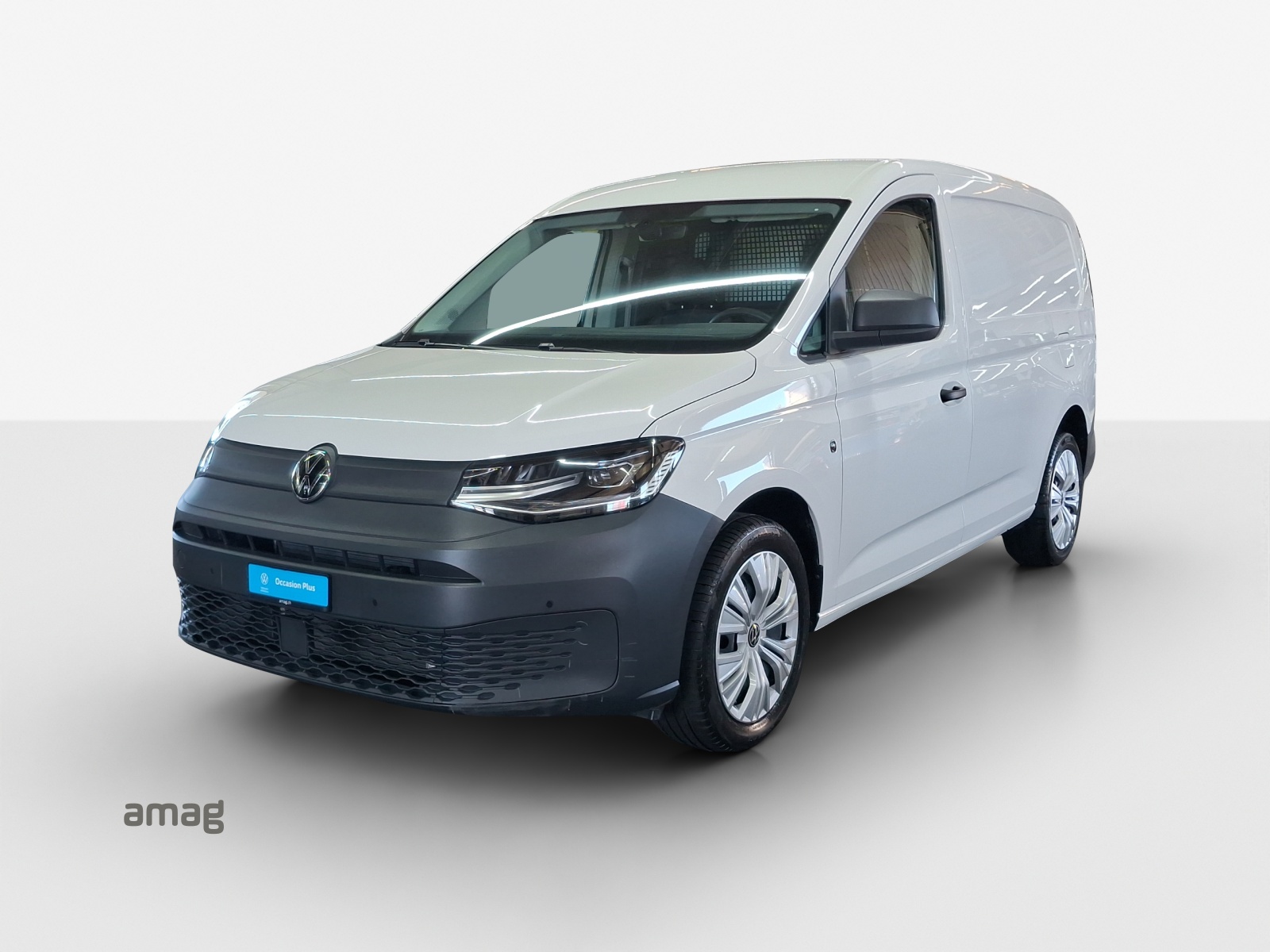 VW Caddy Cargo 2.0TDI Maxi 4Motion