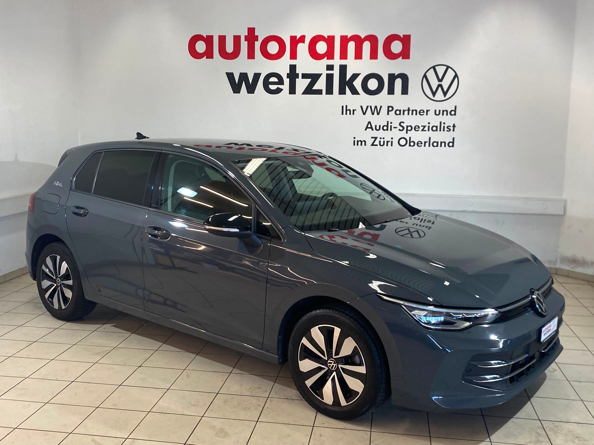 VW Golf 2.0 TDI Style DSG