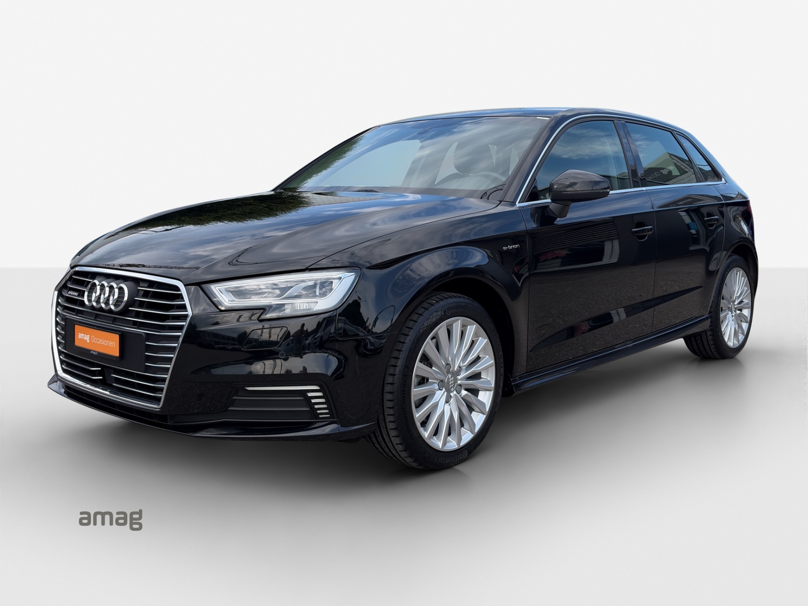 AUDI A3 Sportback 1.4 e-tron Sport S-tronic