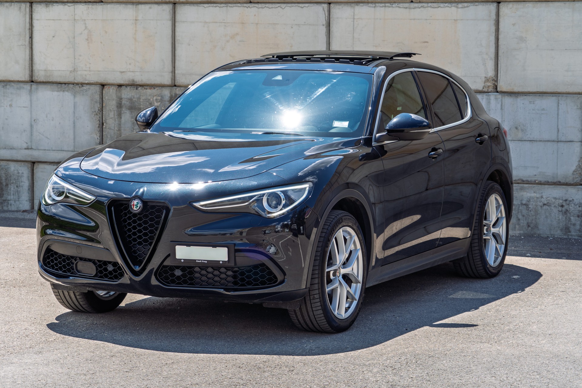 ALFA ROMEO 2.0 Q4 280 Executive