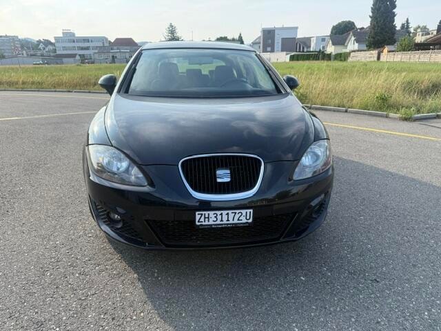 SEAT Leon 1.6 TDI E_Ecomotive Style