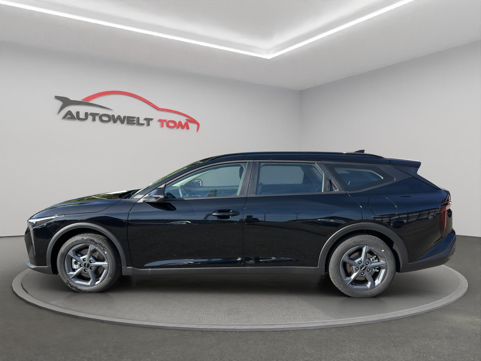KIA K4 1.6T-GDi Power 7DCT *7Jahre Garantie* 💥Sonderangebot💥-image-1