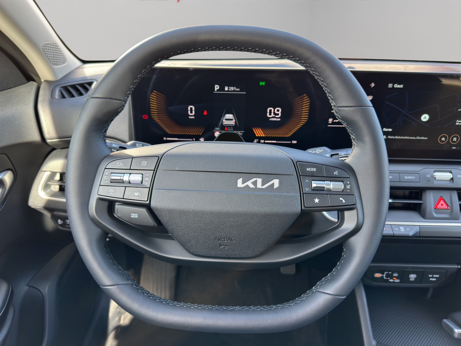KIA K4 1.6T-GDi Power 7DCT *7Jahre Garantie* 💥Sonderangebot💥-image-9