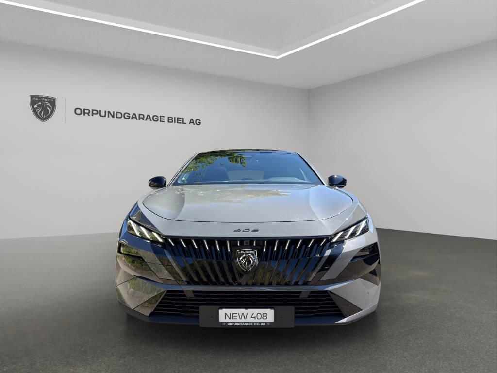 PEUGEOT 408 1.2 Hybrid GT Exclusive-showroom-element-1