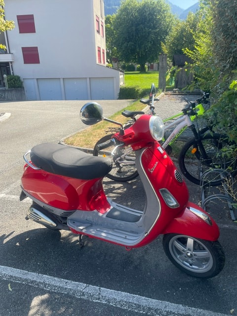 PIAGGIO Vespa 50 LX2-image-0