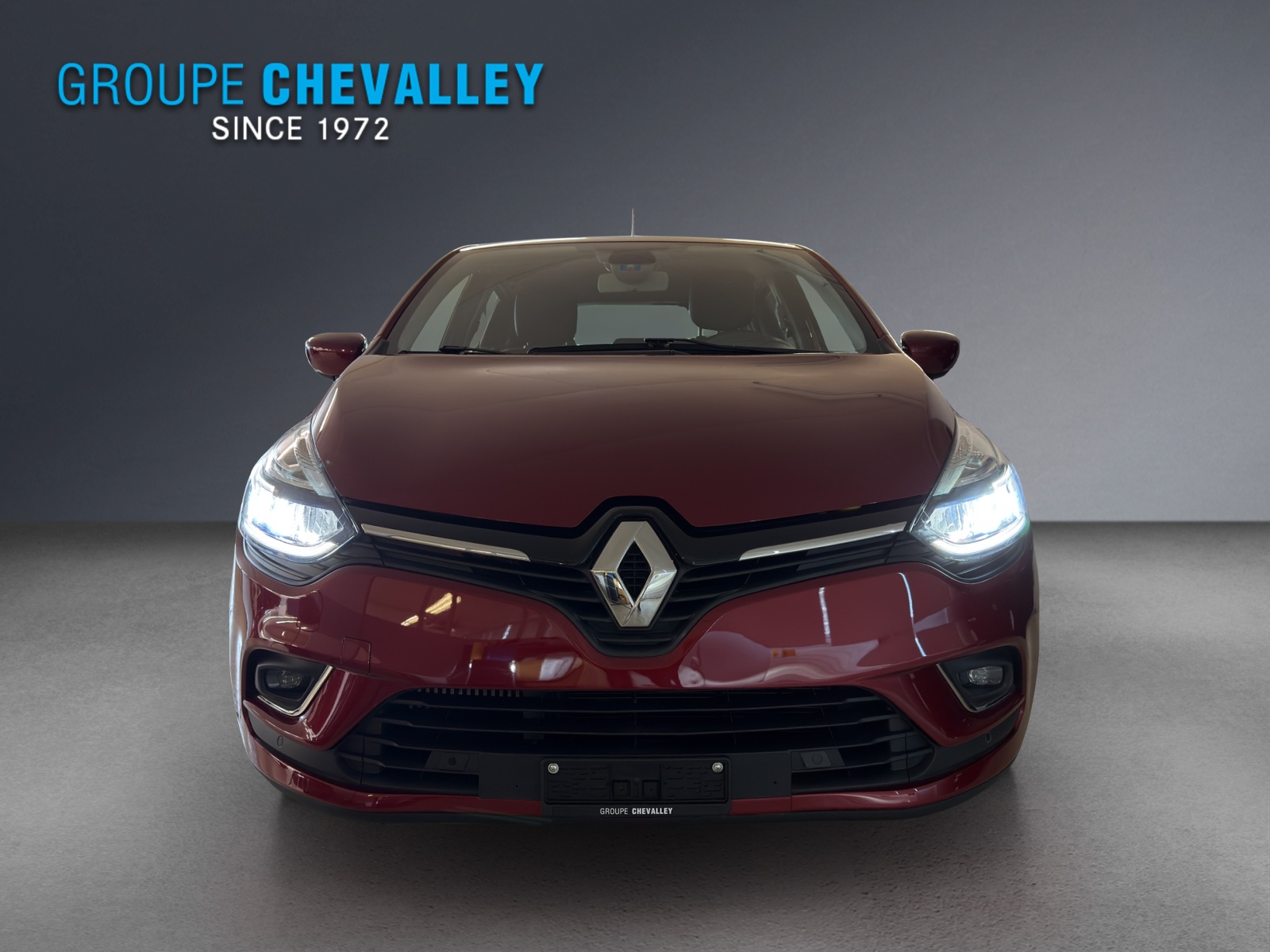 RENAULT Clio 0.9 Life-showroom-element-1