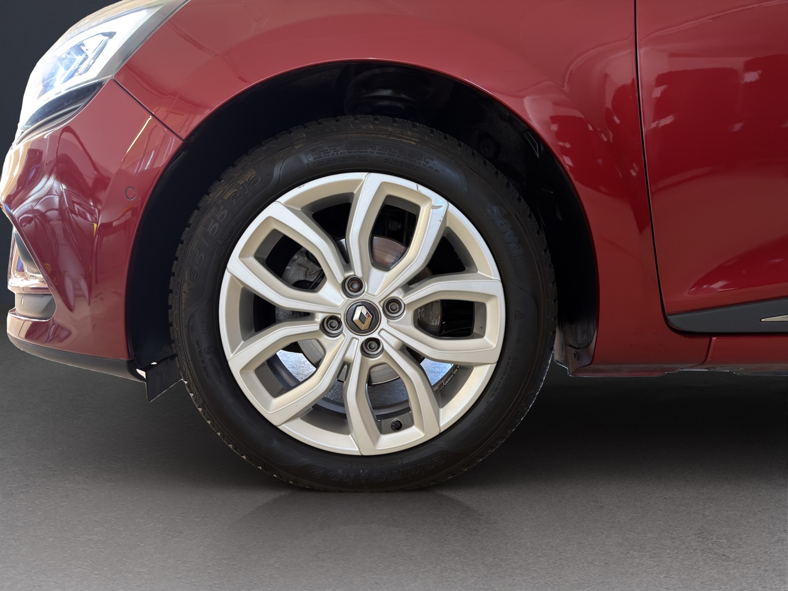 RENAULT Clio 0.9 Life-image-5