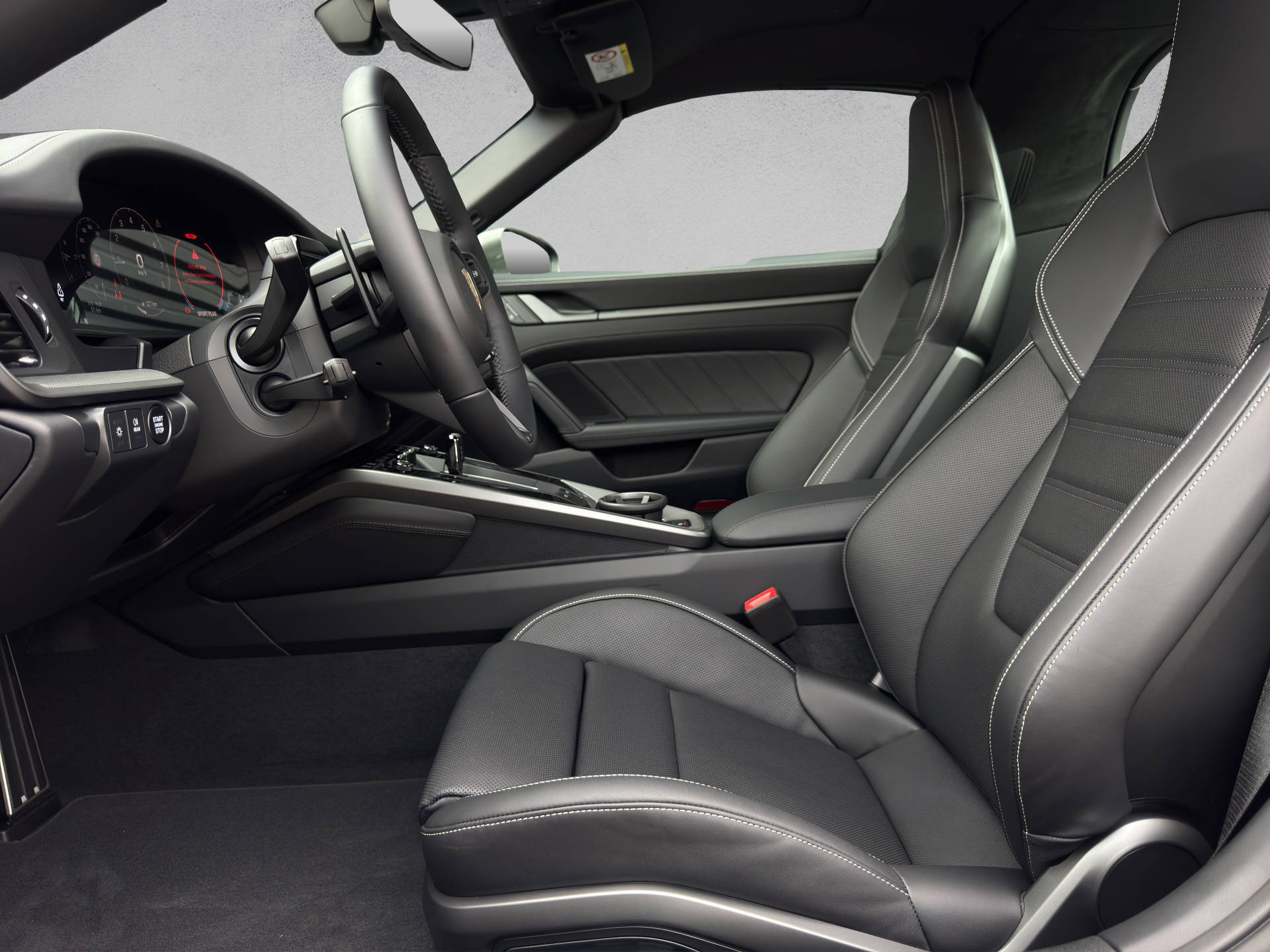 PORSCHE 911 Targa 4S-image-6