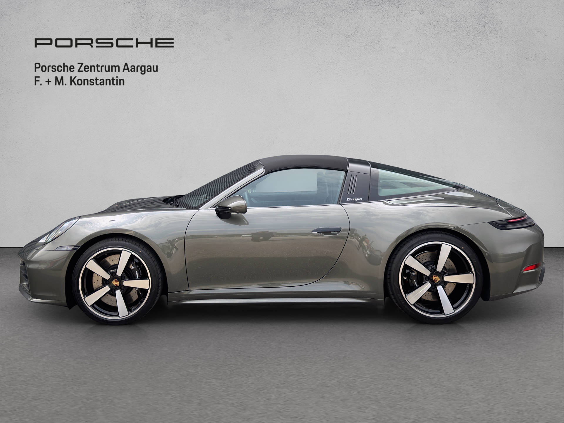 PORSCHE 911 Targa 4S-image-2