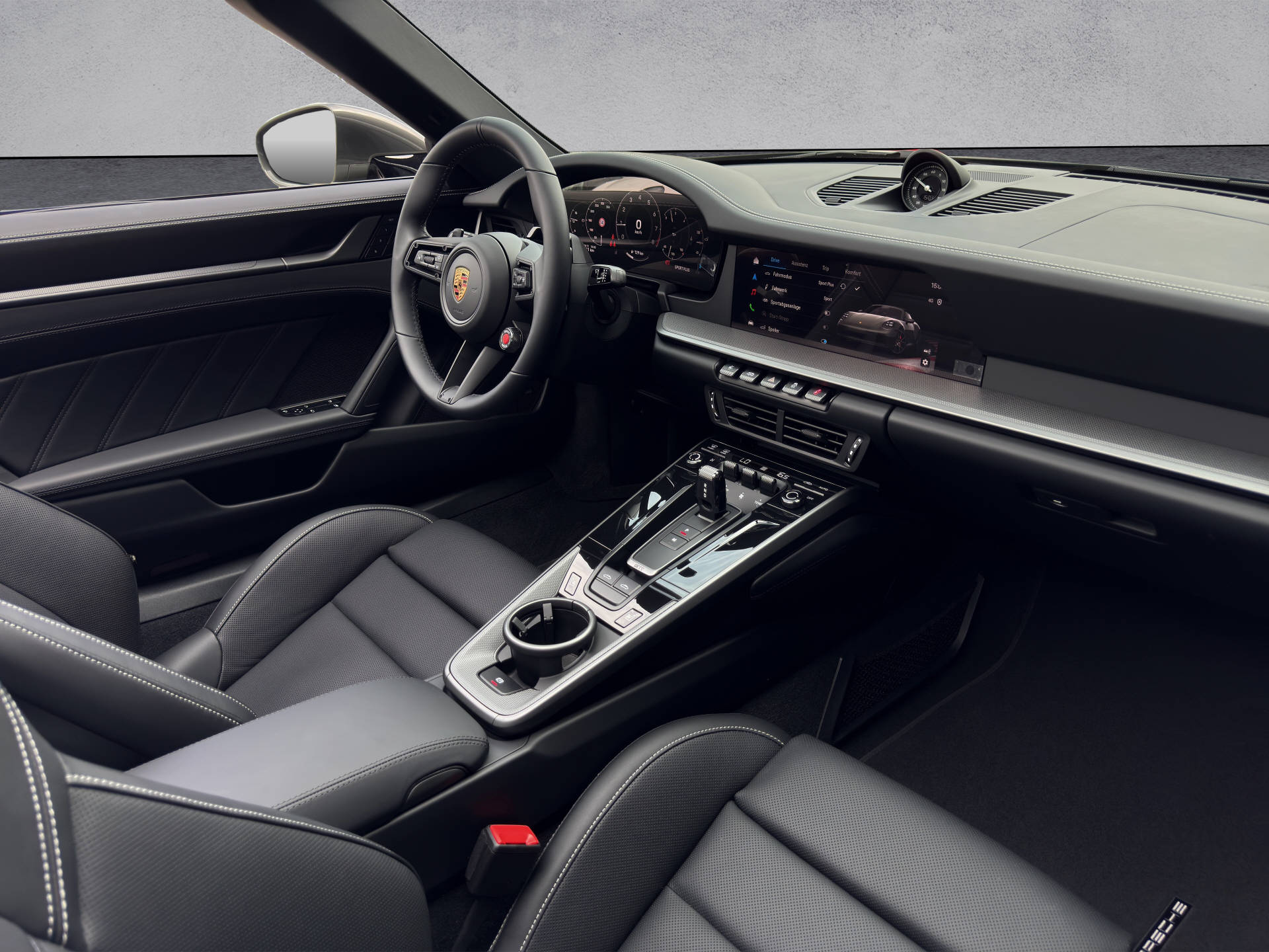 PORSCHE 911 Targa 4S-image-8