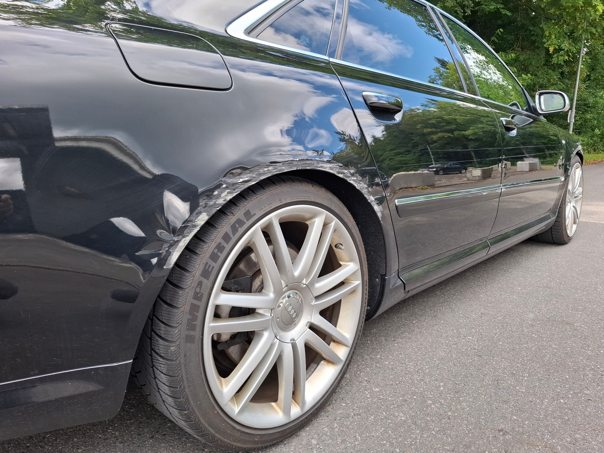 AUDI S8 Quattro, V10-5,2 S-LINE-image-6