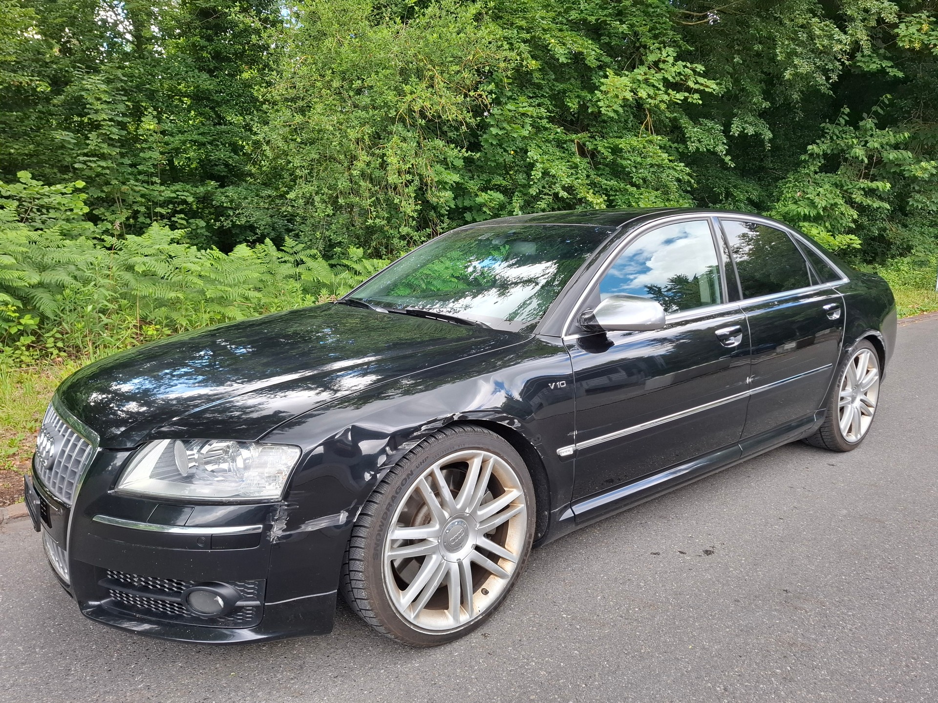 AUDI S8 Quattro, V10-5,2 S-LINE-showroom-element-3