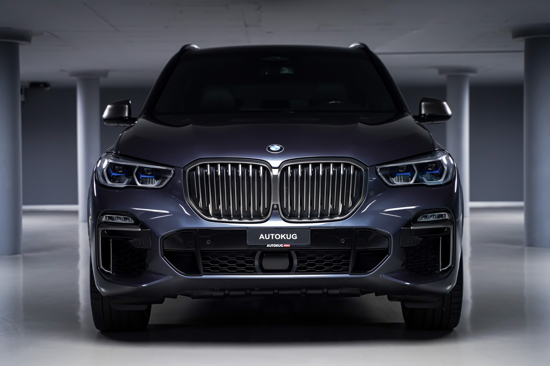 BMW X5 xDrive M50i Steptronic-showroom-element-1