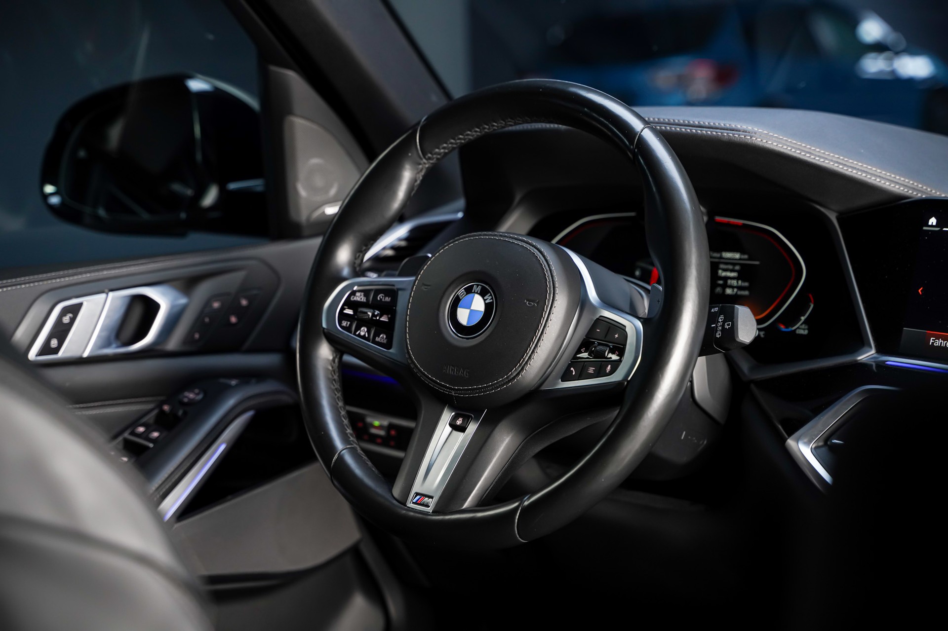 BMW X5 xDrive M50i Steptronic-image-20