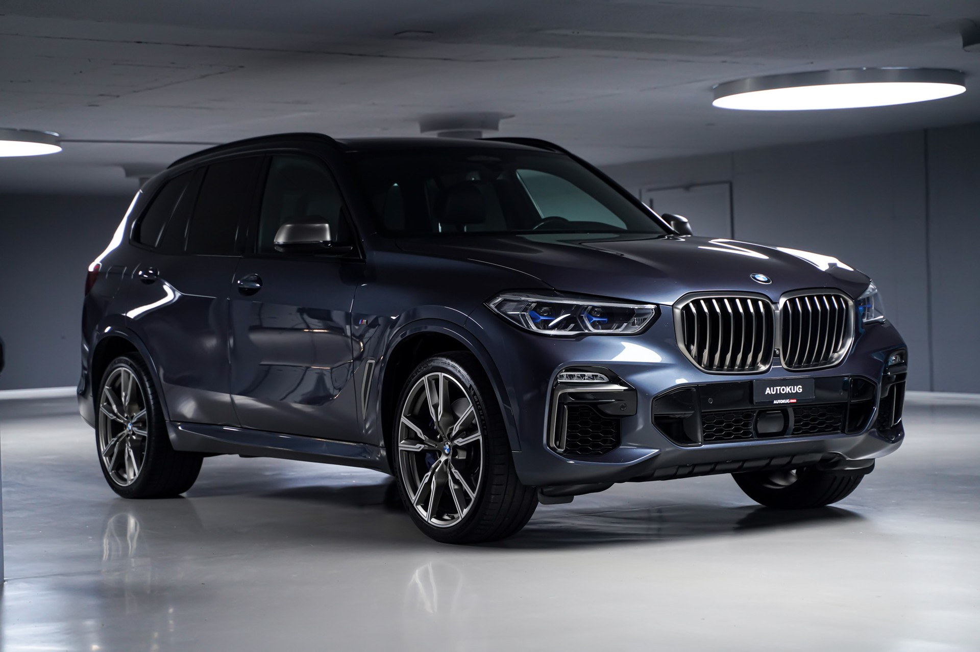 BMW X5 xDrive M50i Steptronic-showroom-element-2
