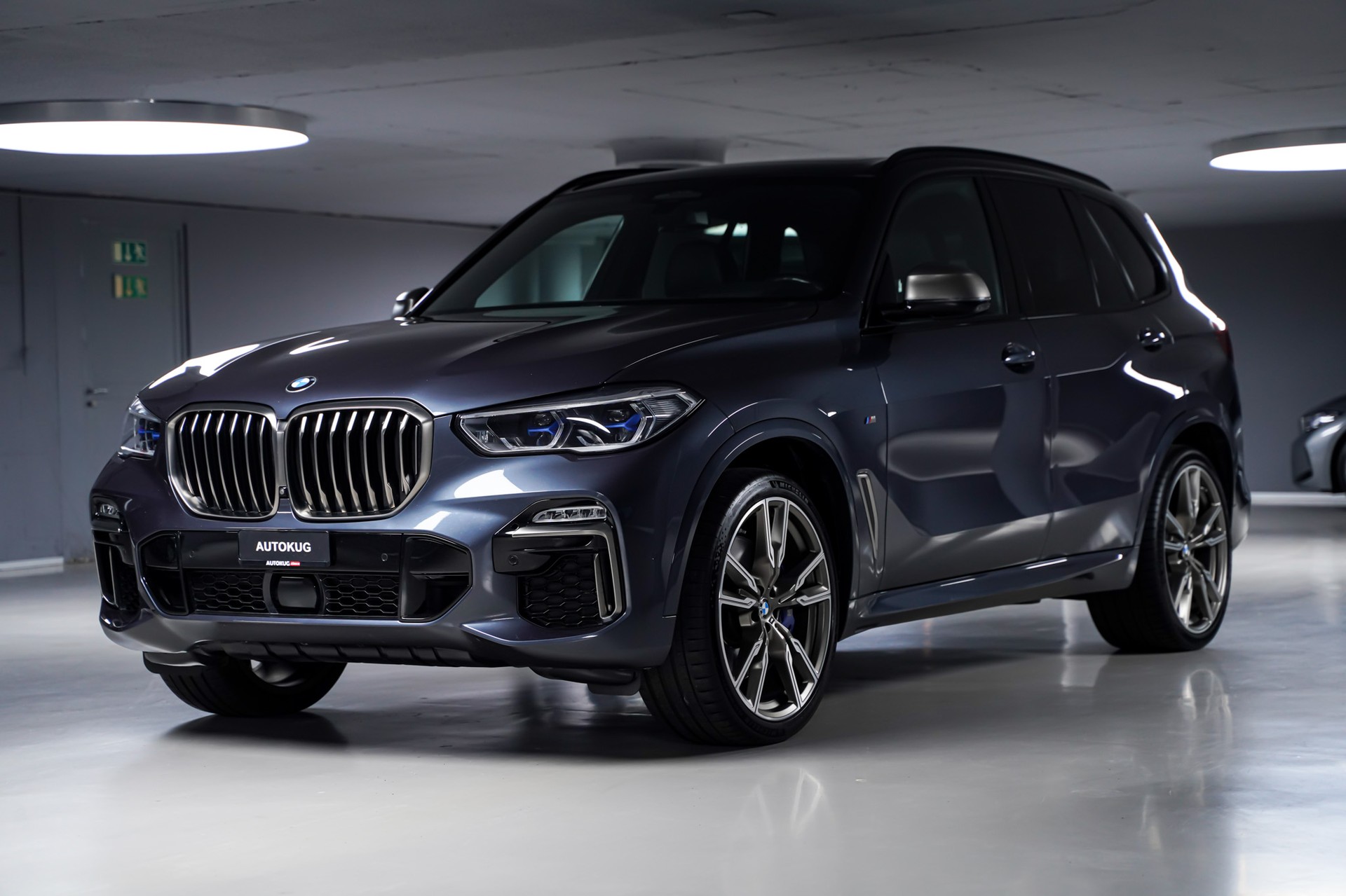 BMW X5 xDrive M50i Steptronic