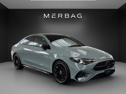 MERCEDES-BENZ CLA 220 8G-DCT 4Matic