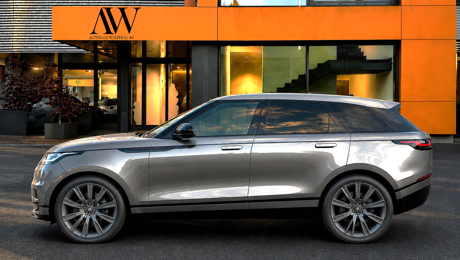 LAND ROVER Range Rover Velar 2.0 D 240 R-Dynamic SE