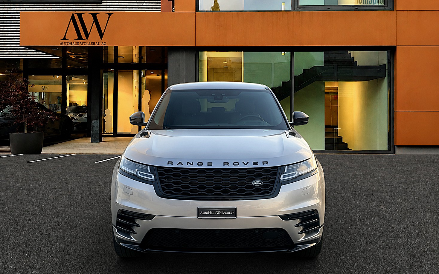 LAND ROVER Range Rover Velar 2.0 D 240 R-Dynamic SE-showroom-element-3