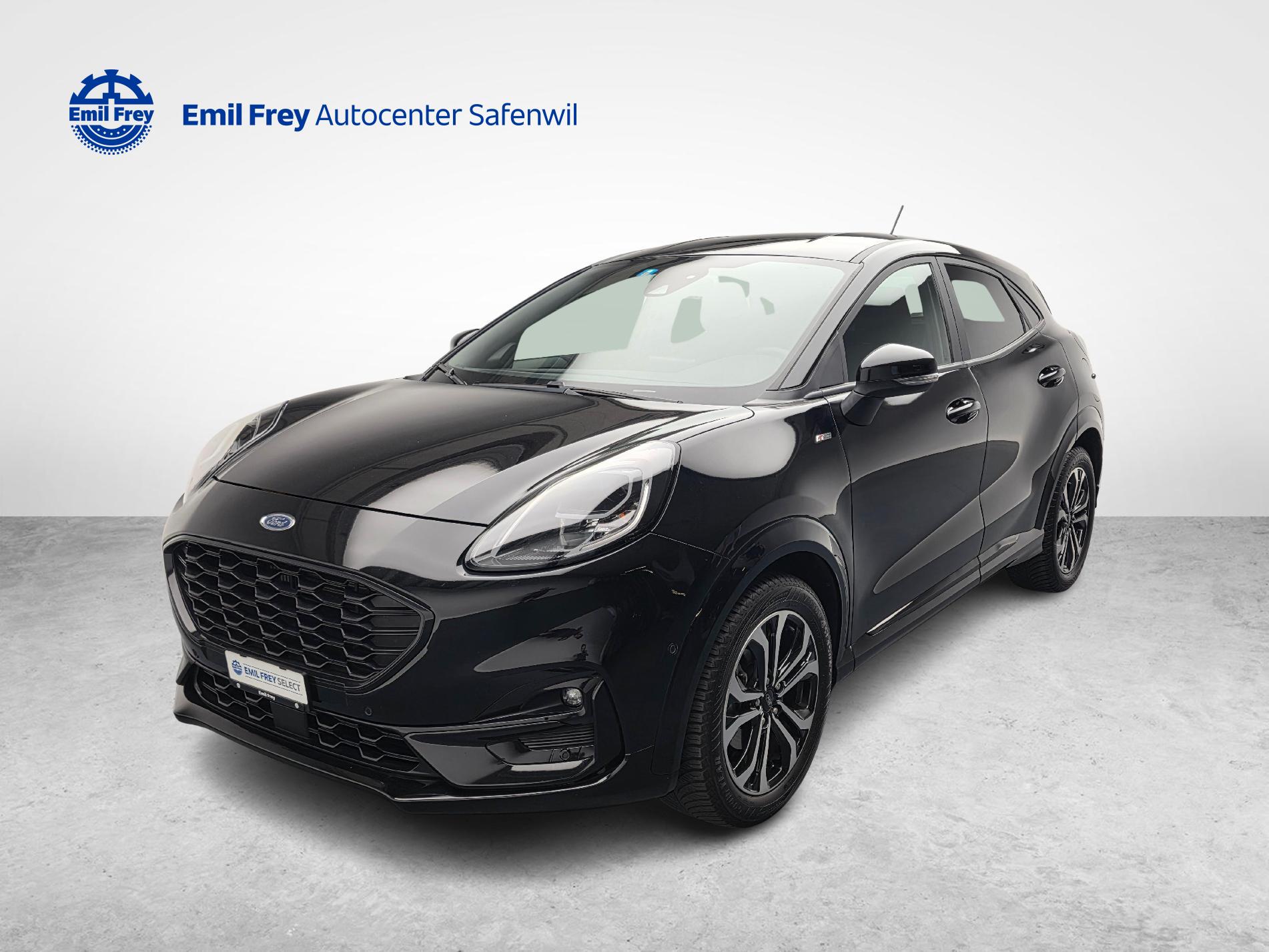 FORD Puma 1.0 EcoB Hybrid 155 ST-Line