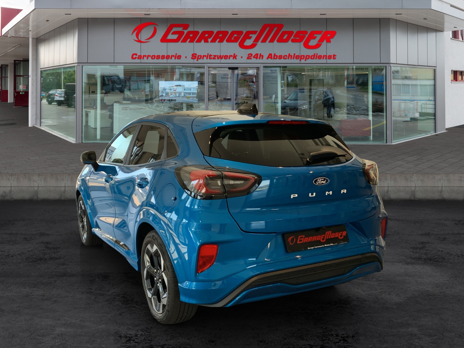 FORD Puma Gen-E Premium-image-3