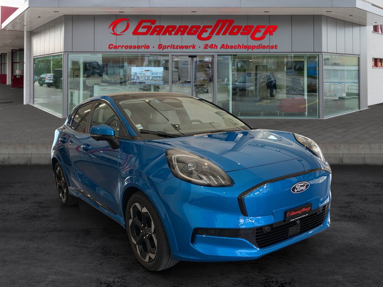FORD Puma Gen-E Premium-image-2