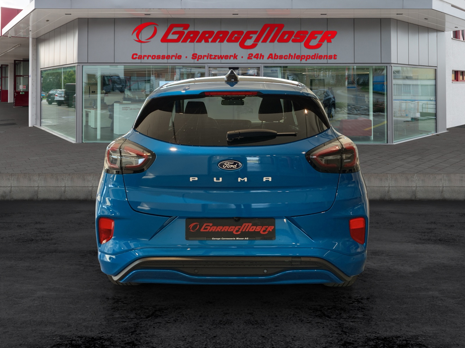 FORD Puma Gen-E Premium-image-5