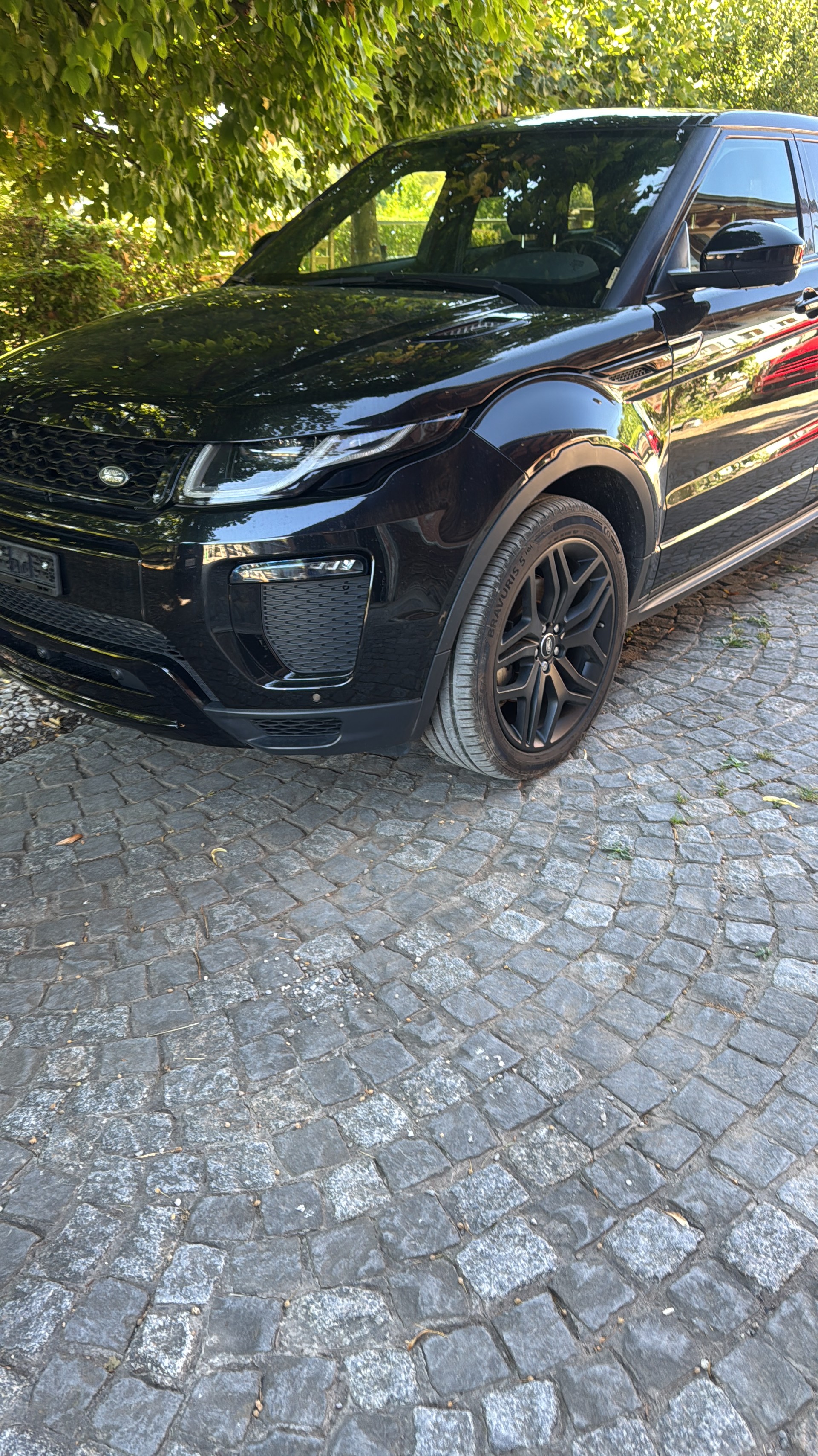 LAND ROVER Range Rover Evoque 2.0 Si4 HSE Dynamic AT9-image-9
