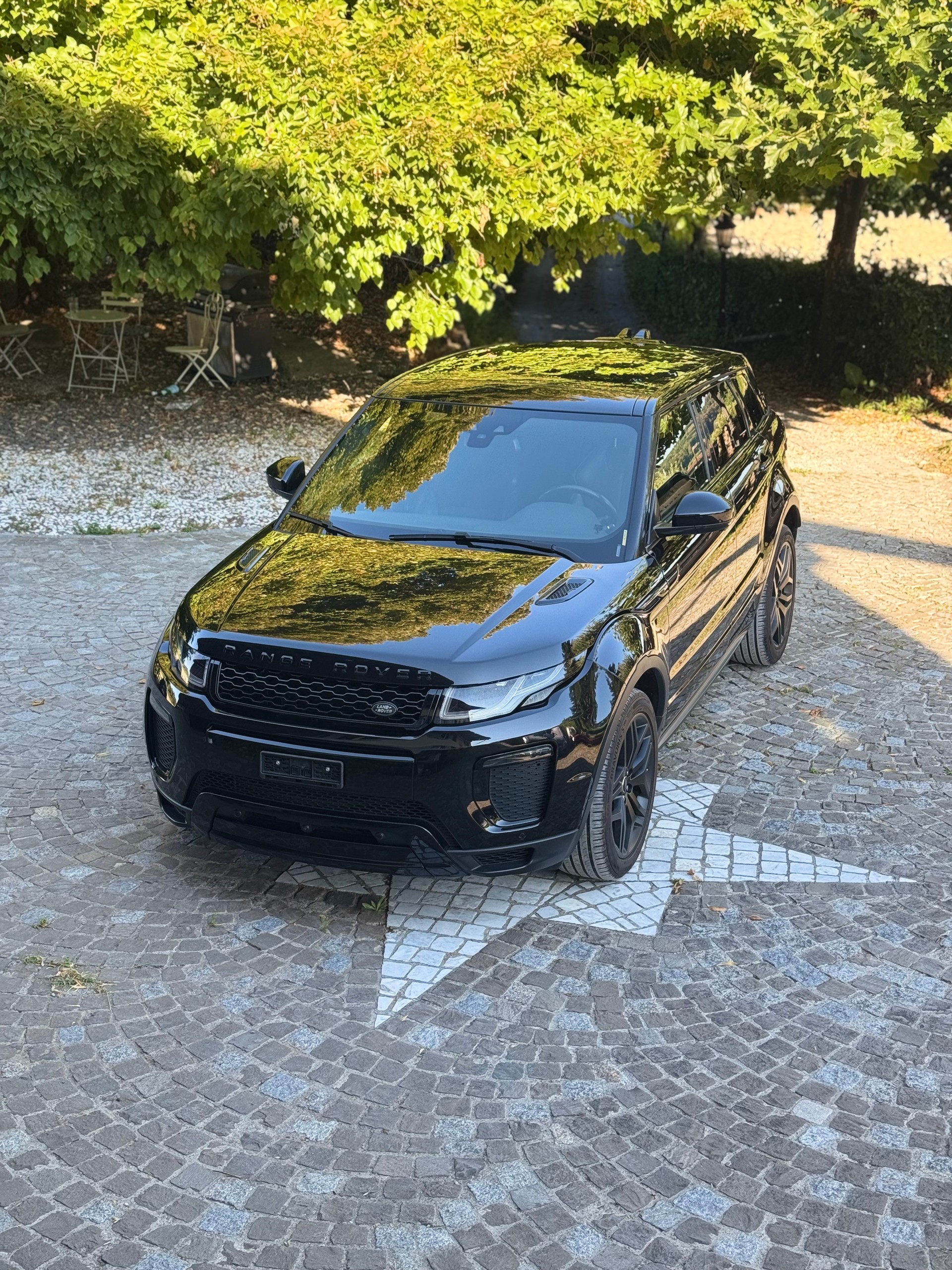 LAND ROVER Range Rover Evoque 2.0 Si4 HSE Dynamic AT9-image-7
