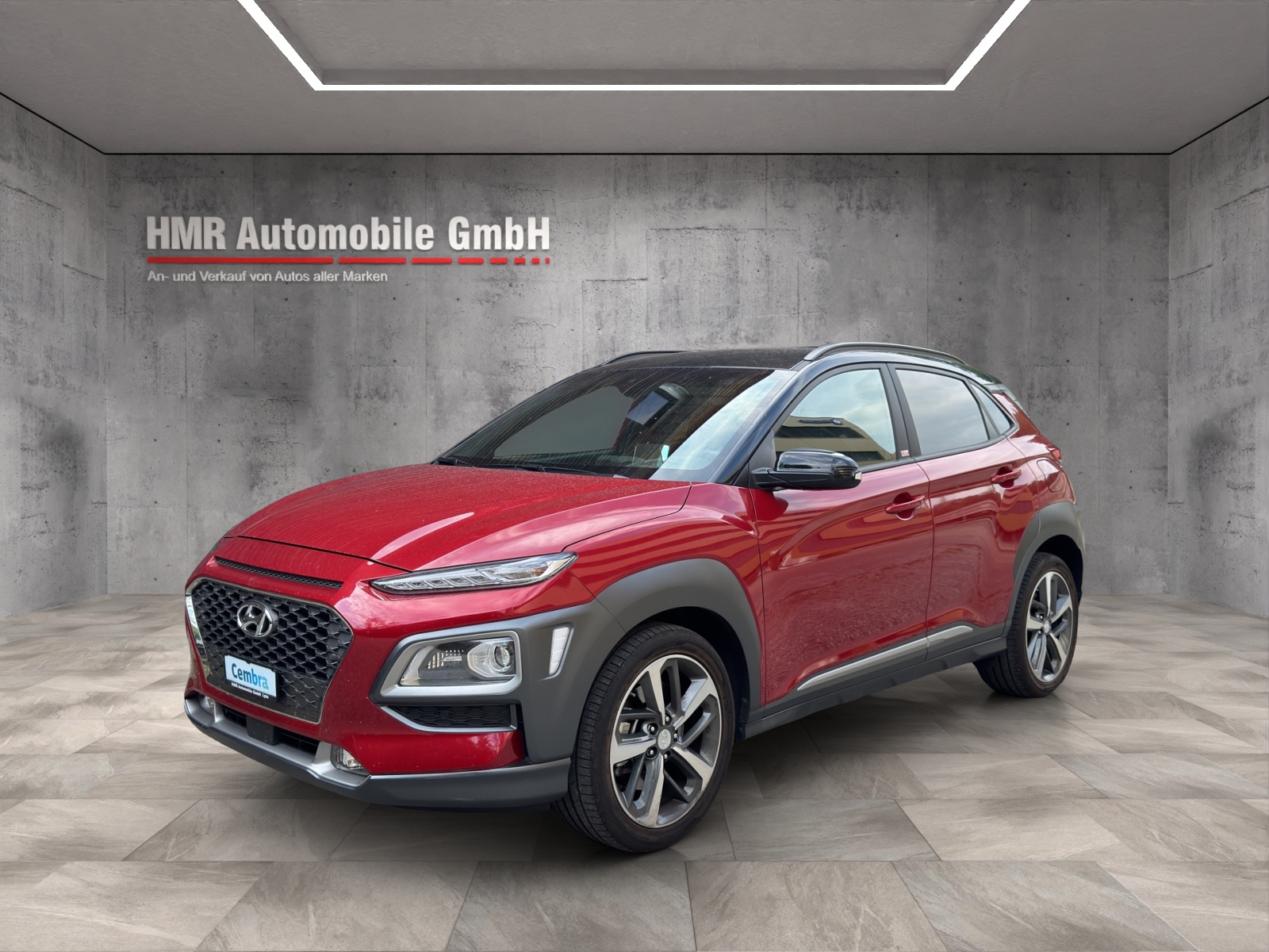 HYUNDAI Kona 1.6 T-GDi Vertex 4WD DCT-showroom-element-2