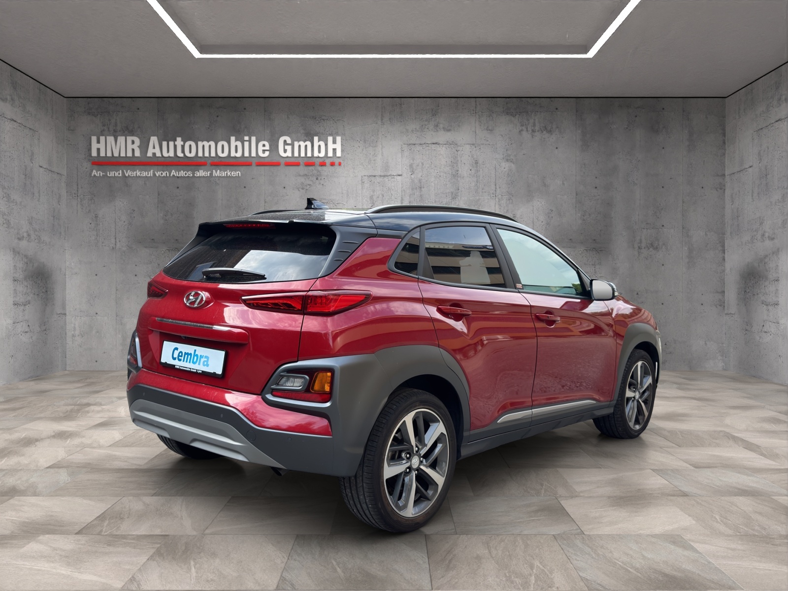 HYUNDAI Kona 1.6 T-GDi Vertex 4WD DCT-showroom-element-3