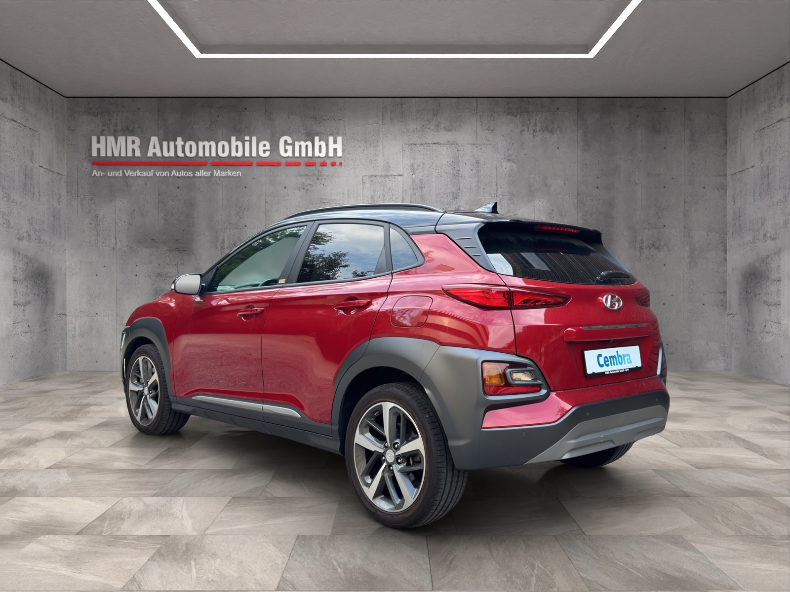 HYUNDAI Kona 1.6 T-GDi Vertex 4WD DCT-showroom-element-1