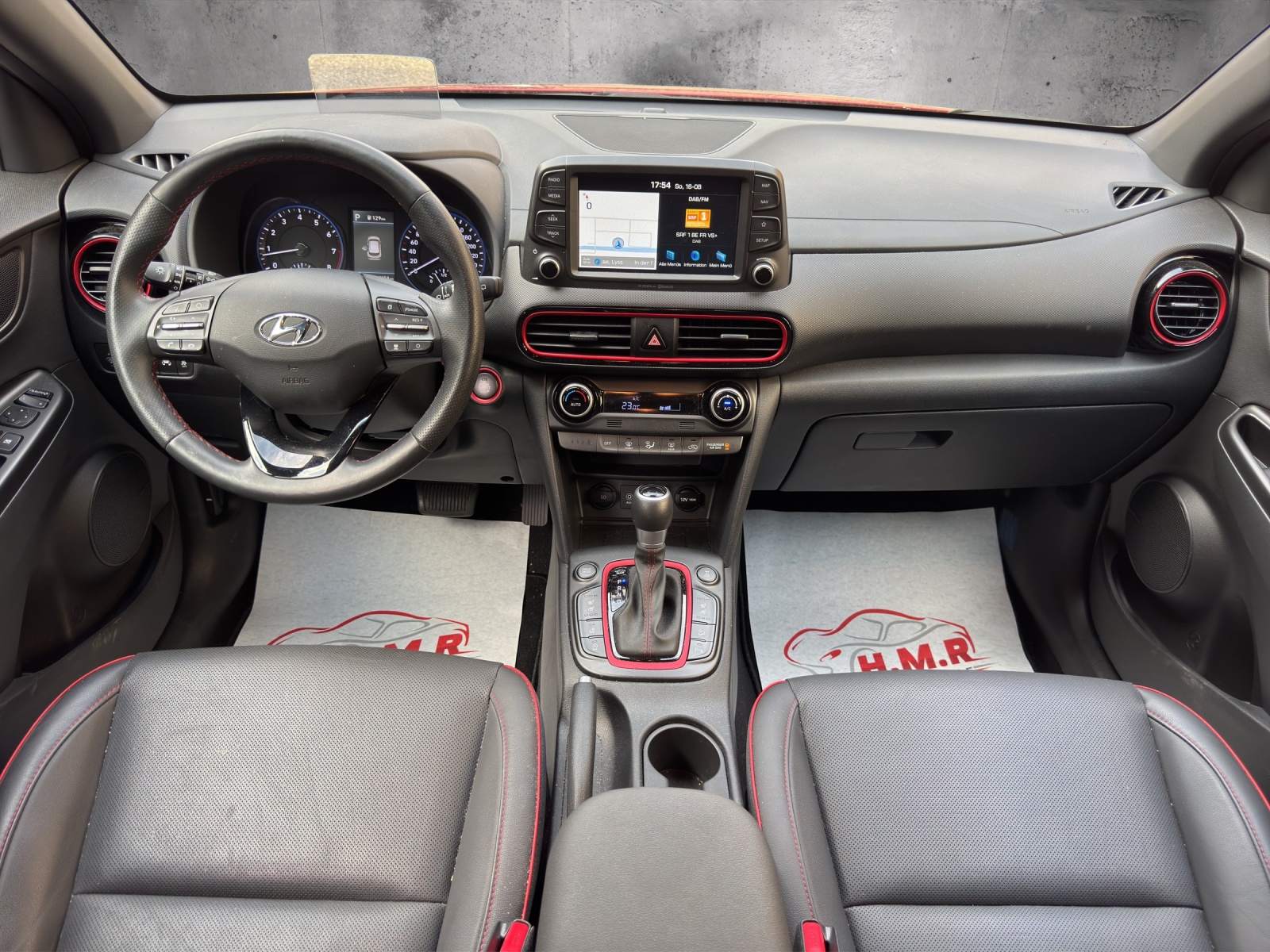 HYUNDAI Kona 1.6 T-GDi Vertex 4WD DCT-image-9