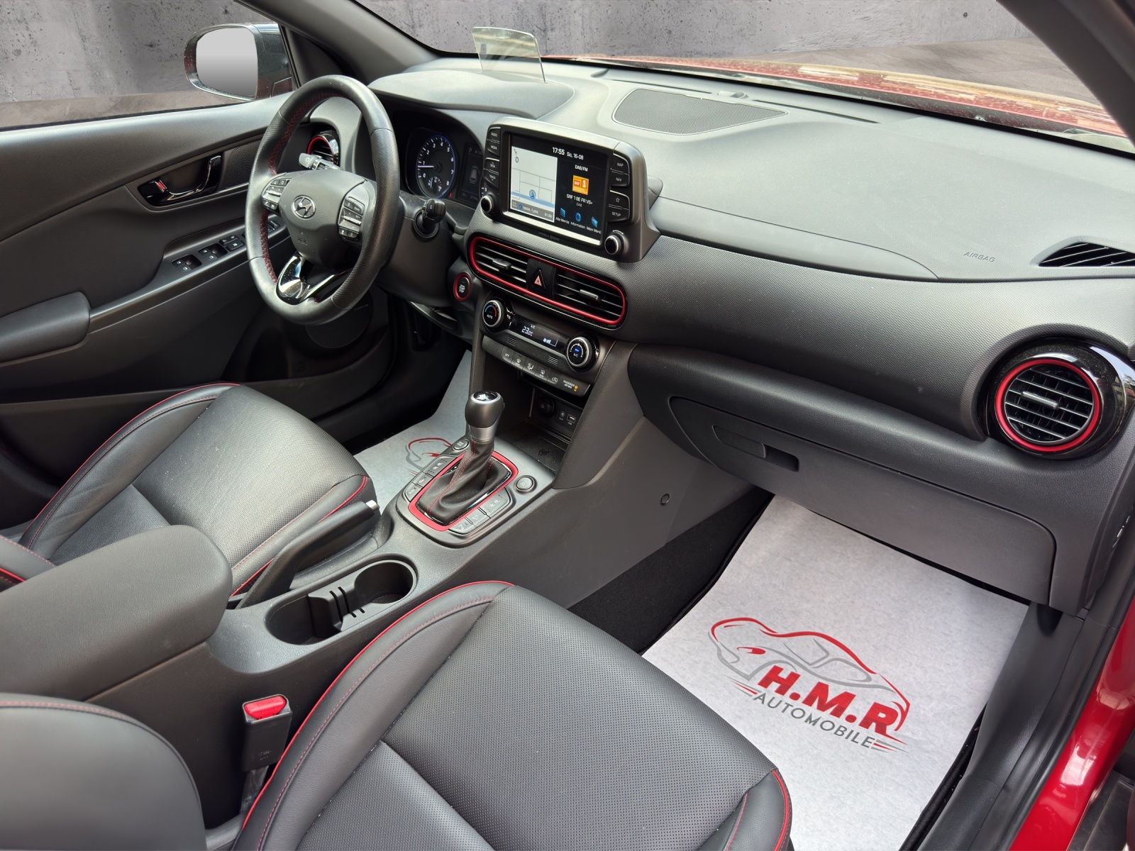 HYUNDAI Kona 1.6 T-GDi Vertex 4WD DCT-image-10