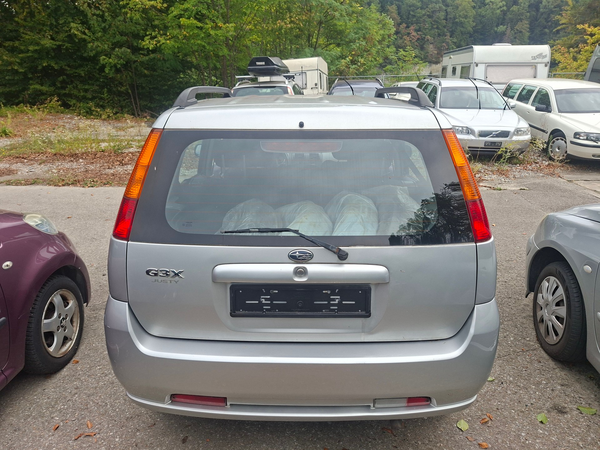 SUBARU G3X Justy 1.5 AWD-showroom-element-2