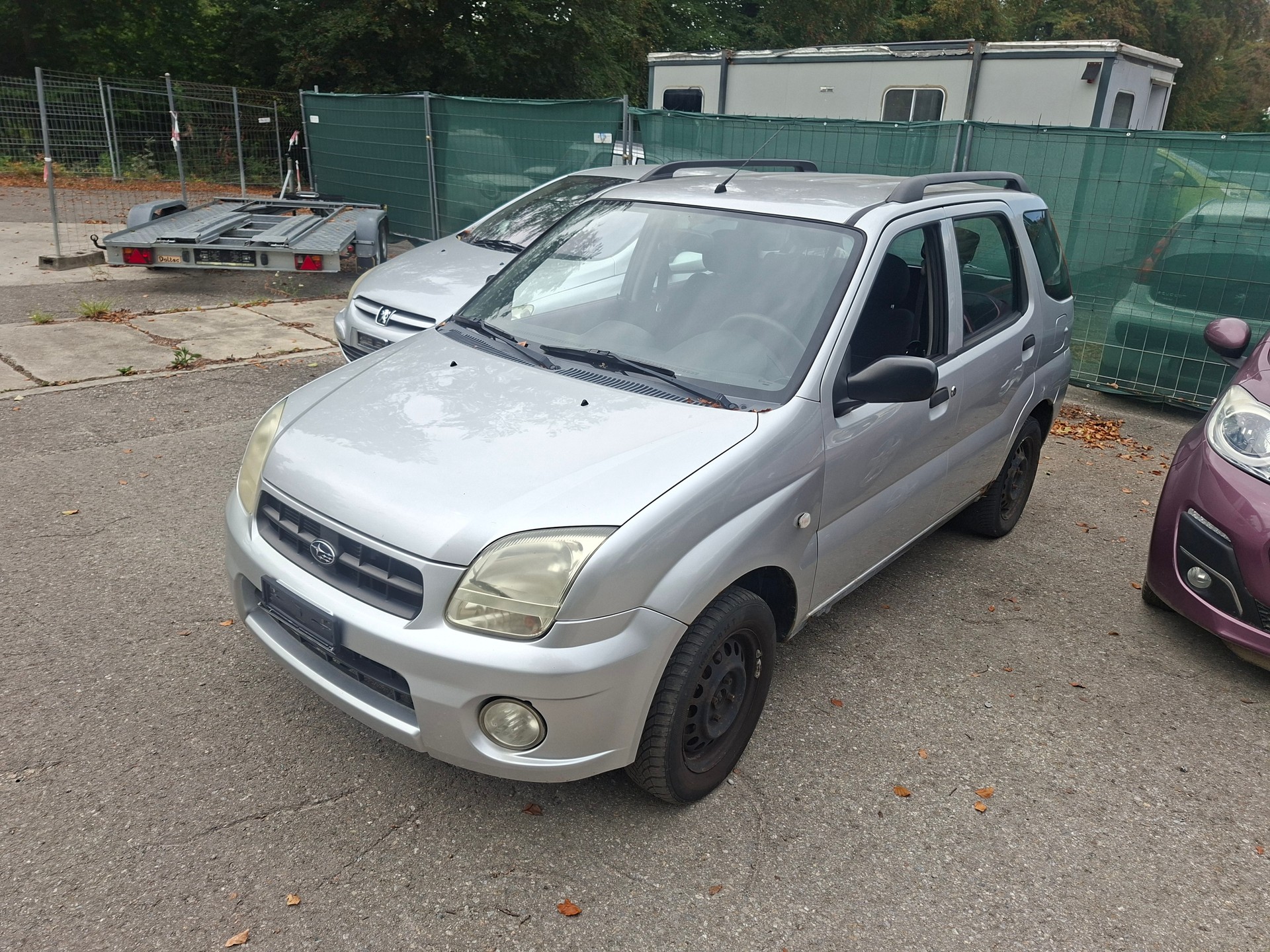SUBARU G3X Justy 1.5 AWD-showroom-element-1
