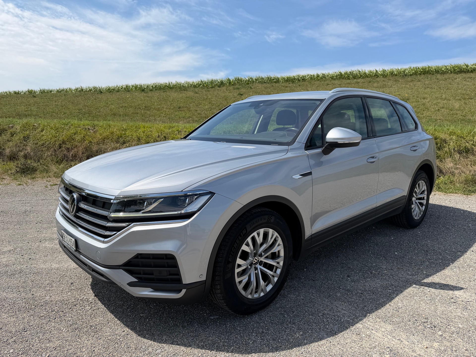 VW Touareg 3.0 TDI Basic Tiptronic