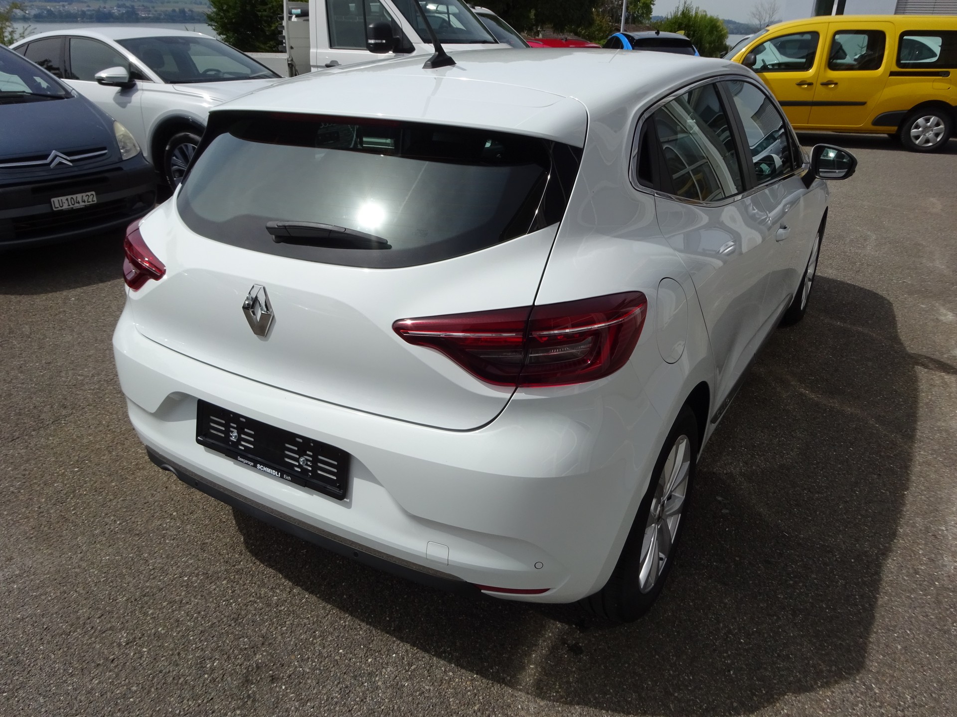 RENAULT Clio 1.0 Intens CVT-showroom-element-2