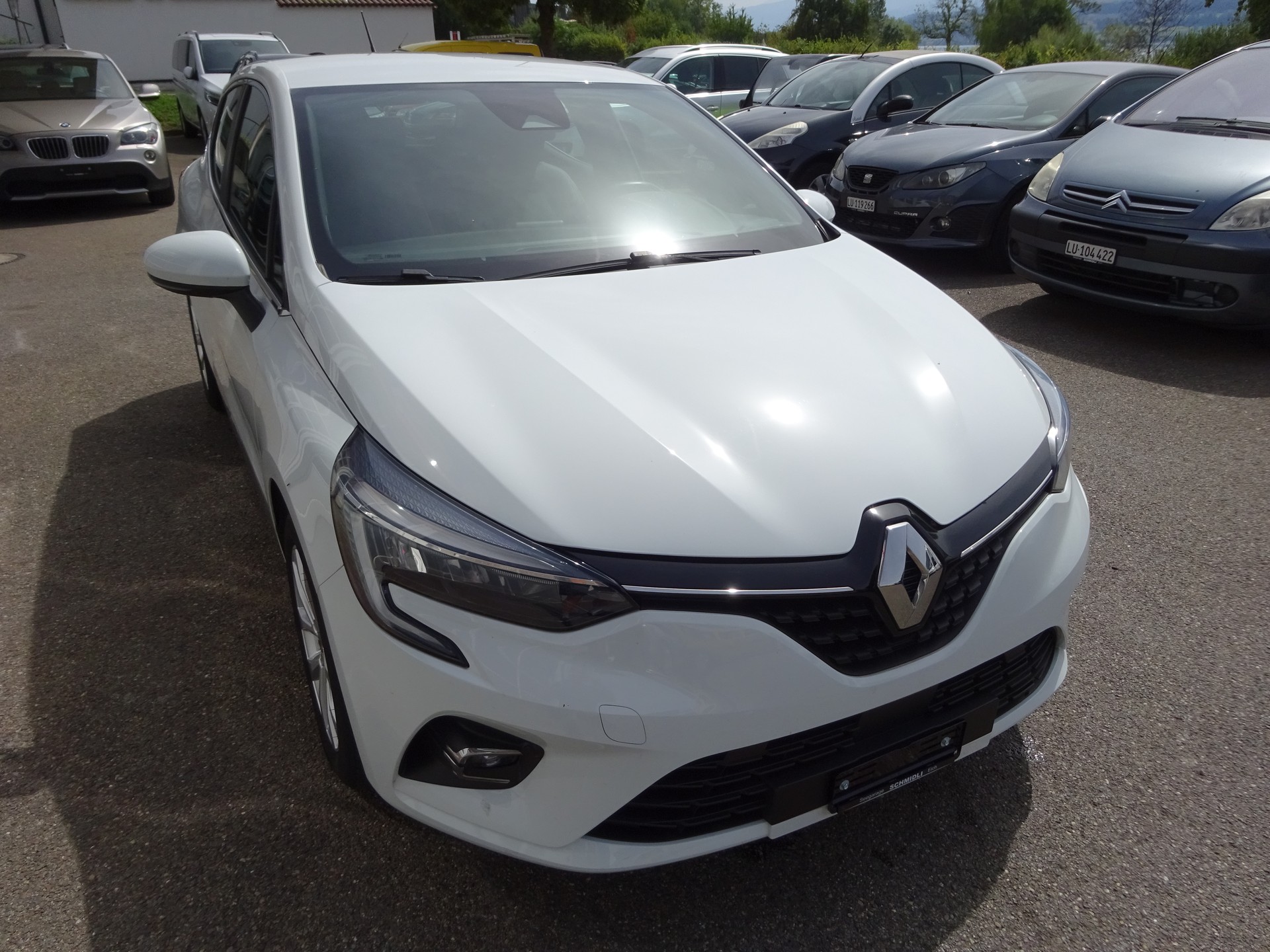RENAULT Clio 1.0 Intens CVT-showroom-element-3