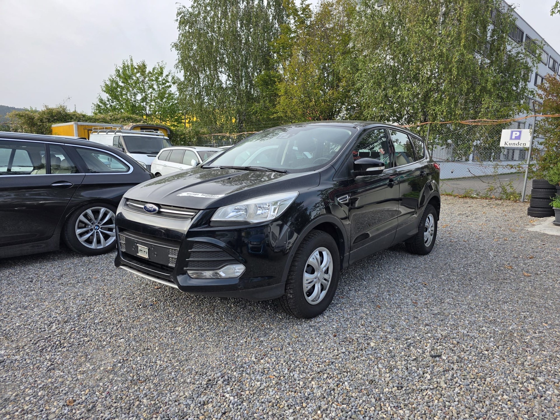 FORD Kuga 2.0 TDCi Titanium 4WD PowerShift
