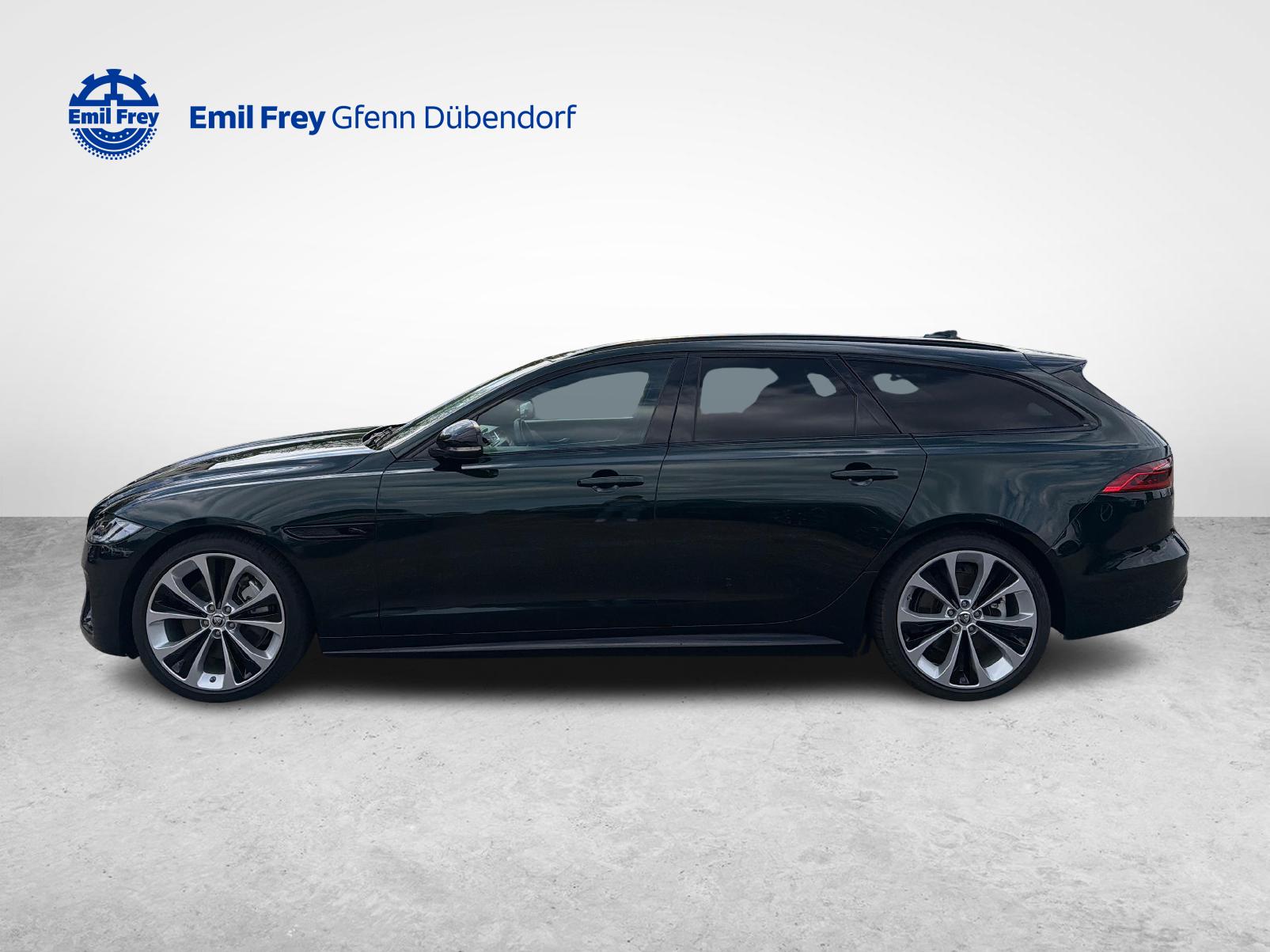 JAGUAR XF Sportbrake 2.0 I4 300 Sport AWD-image-5