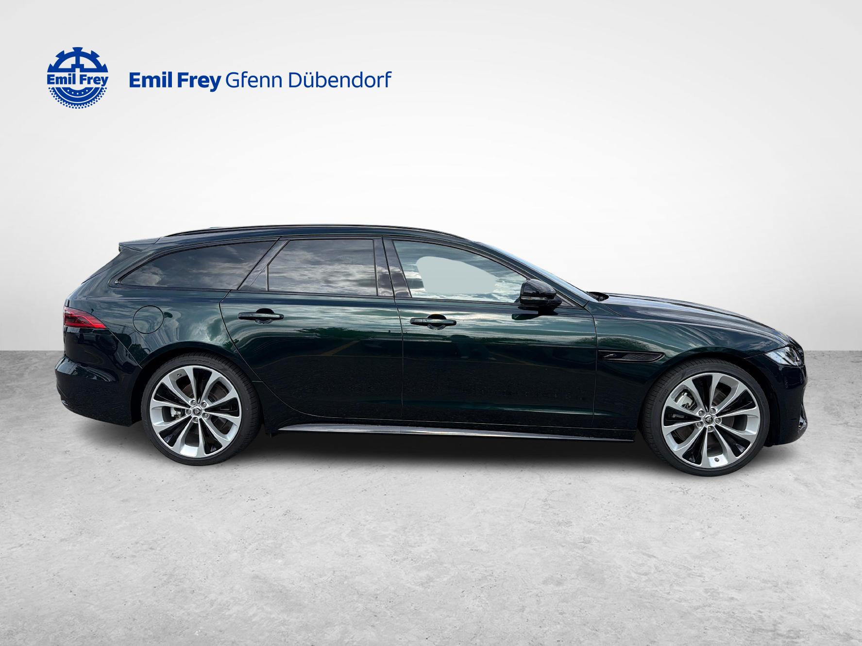 JAGUAR XF Sportbrake 2.0 I4 300 Sport AWD-image-5
